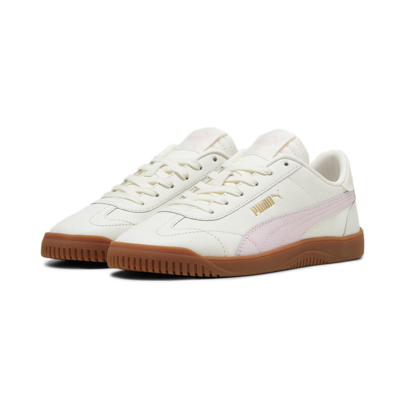 PUMA Club 5v5 Sneakers Erwachsene PUMA Warm White Whisp Of Pink Gold