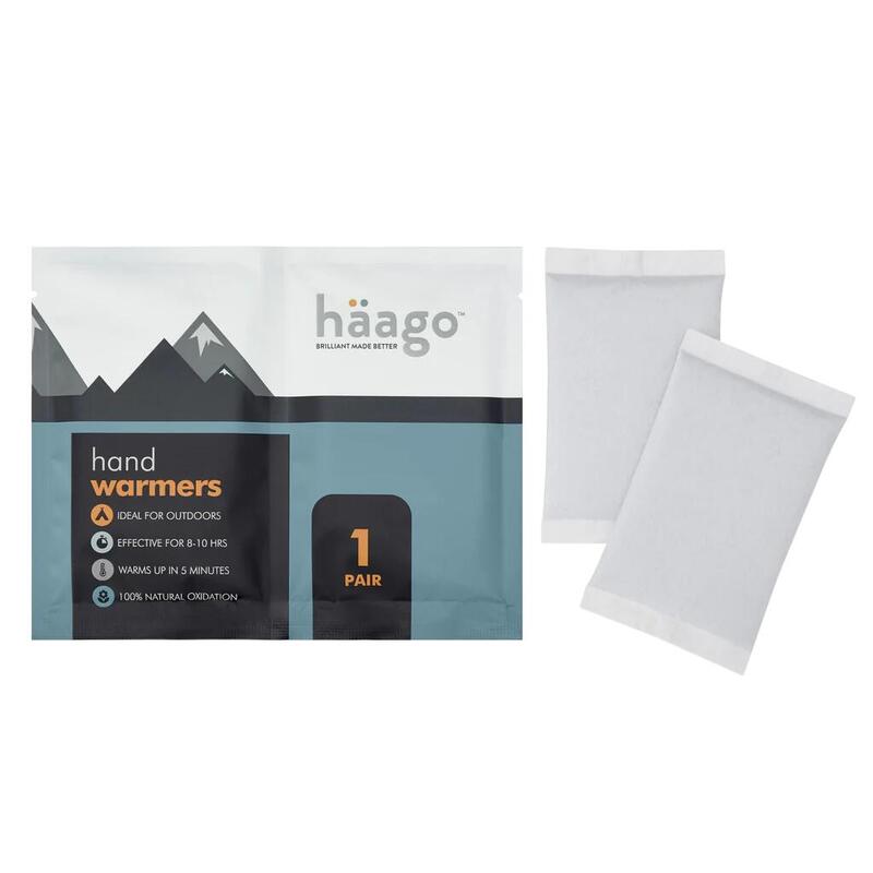 Häago - 20 Paar Handwarmers - Voordeelverpakking