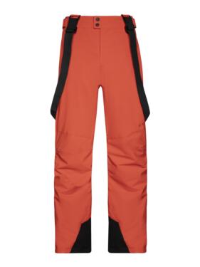 M Owens Snowpants - Broek - 915 orange fire - heren - Pisteskiën 4/5