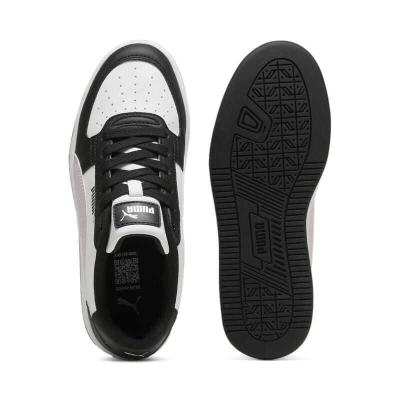 Adidași Caven 2.0 PUMA Black White Grape Mist Purple