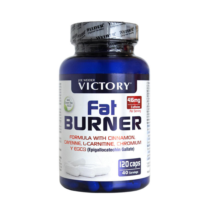 Victory Fat Burner 2x120 capsulas