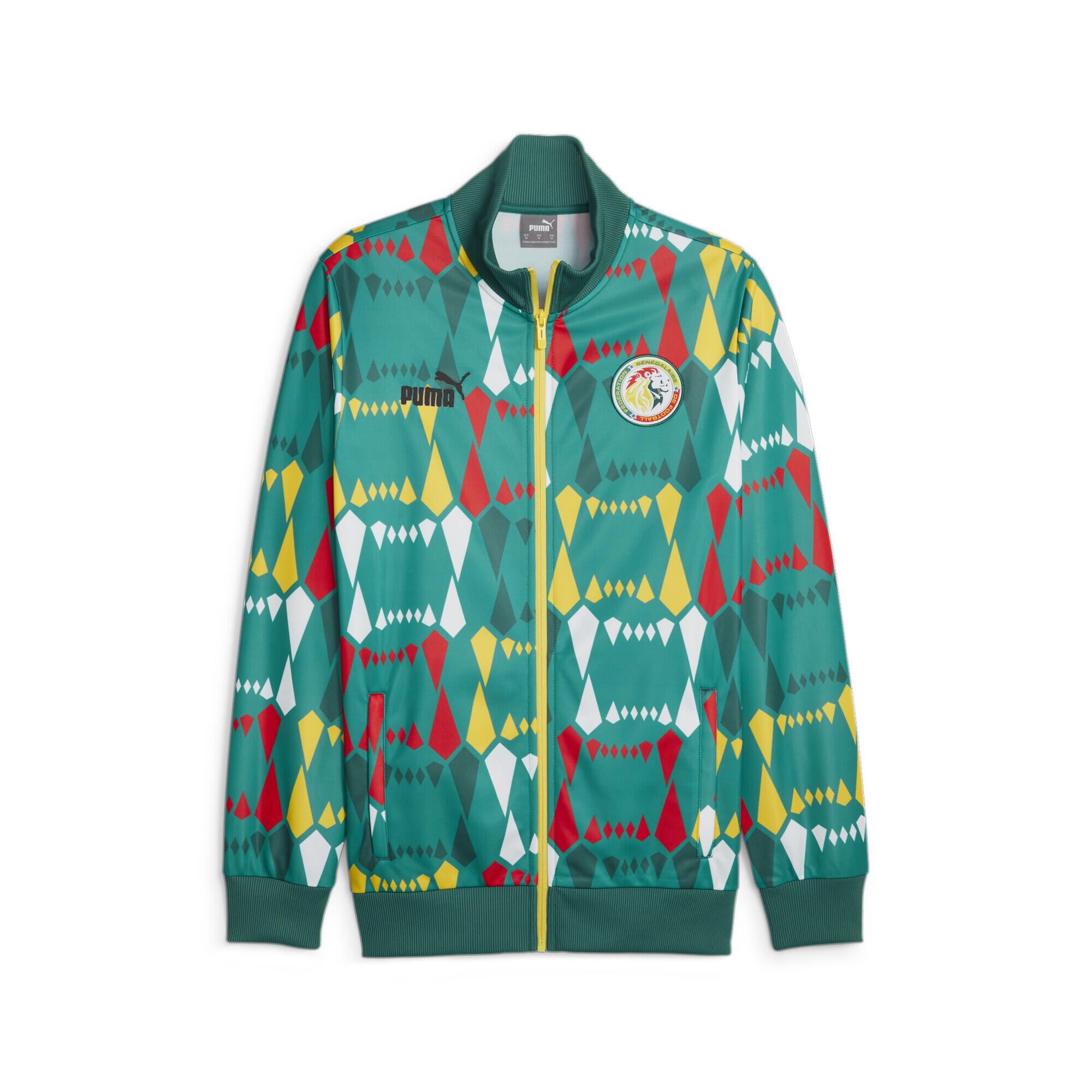 Senegal Culture 2023 tracksuit jacket