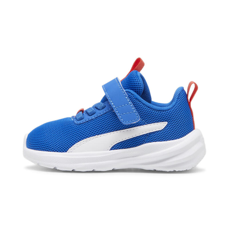 Baskets à fermeture facile PUMA Rickie Runner Bébé PUMA Team Royal White Blue