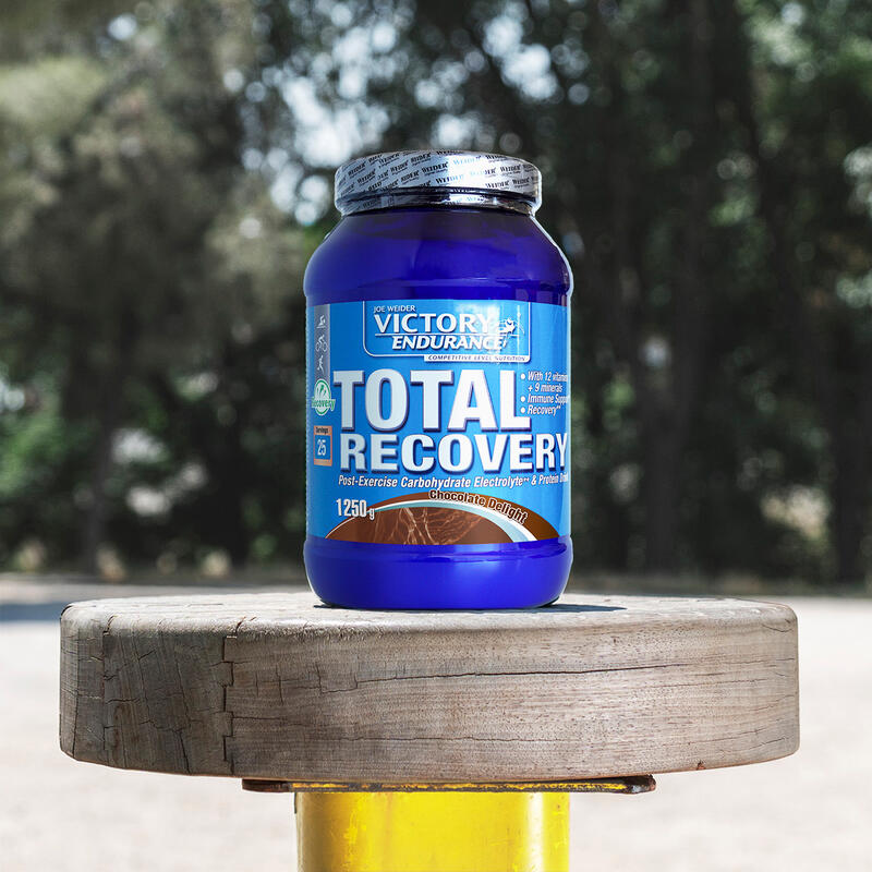 Total Recovery - 1250g Chocolat de Victory Endurance