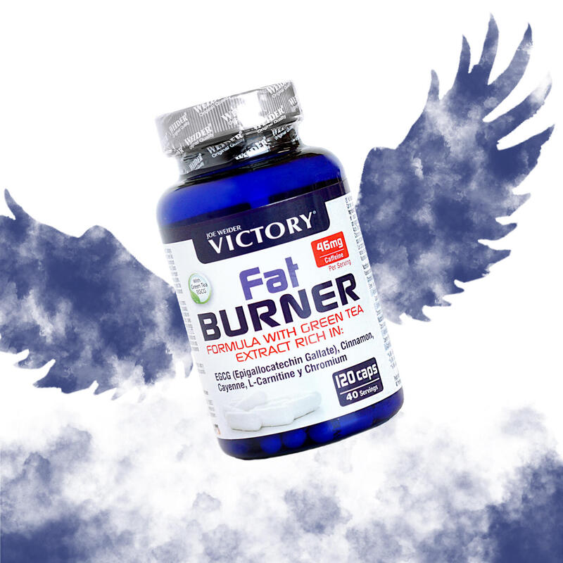 Victory Fat Burner 2x120 capsulas