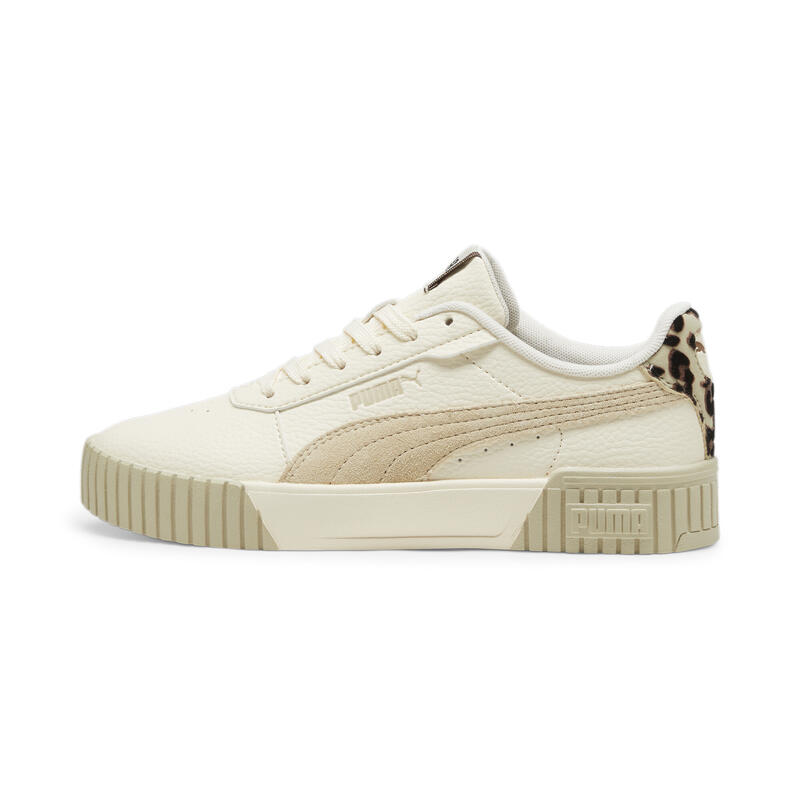 Sneakers Carina 2.0 I Am The Drama PUMA Sugared Almond Putty Black Beige