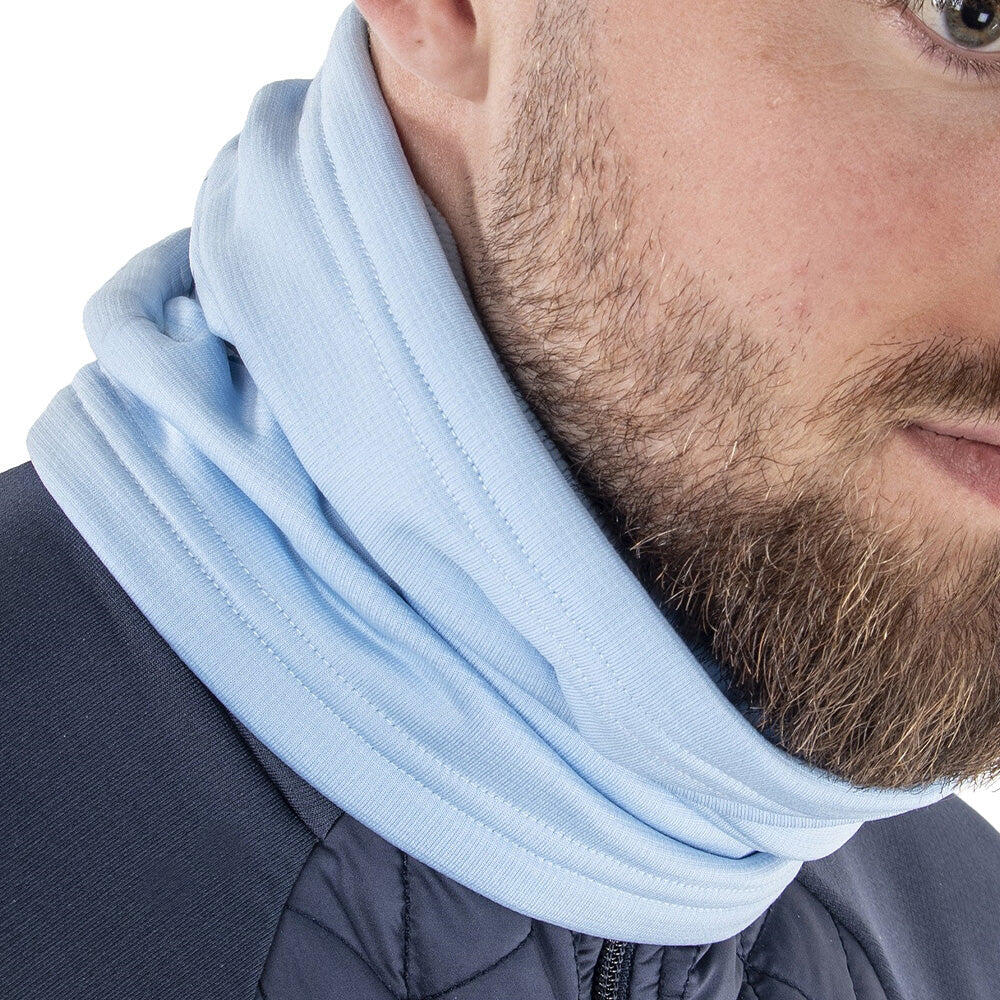 Galvin Green Dex Snood/Bandana - Blue Bell 2/3