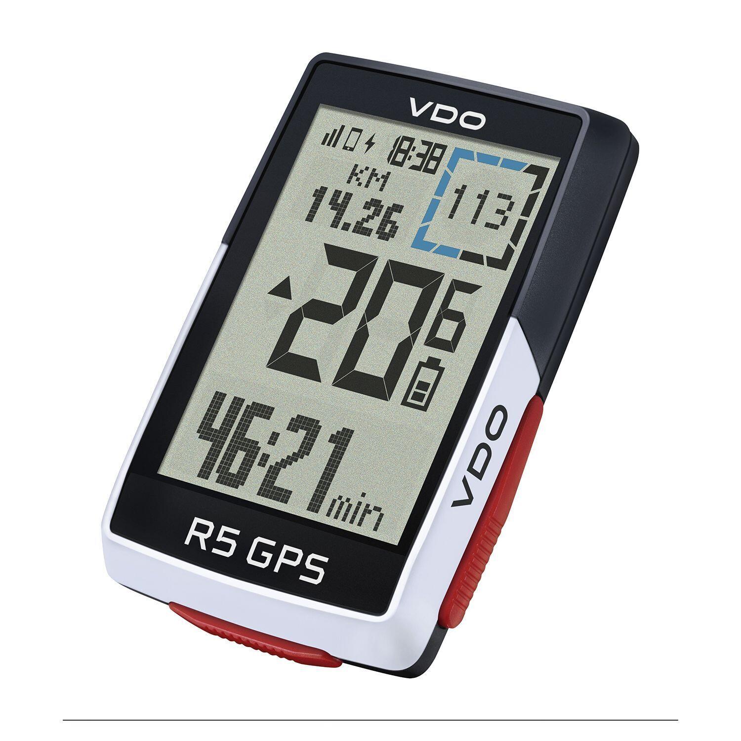 Contatore VDO R5 GPS 2/7