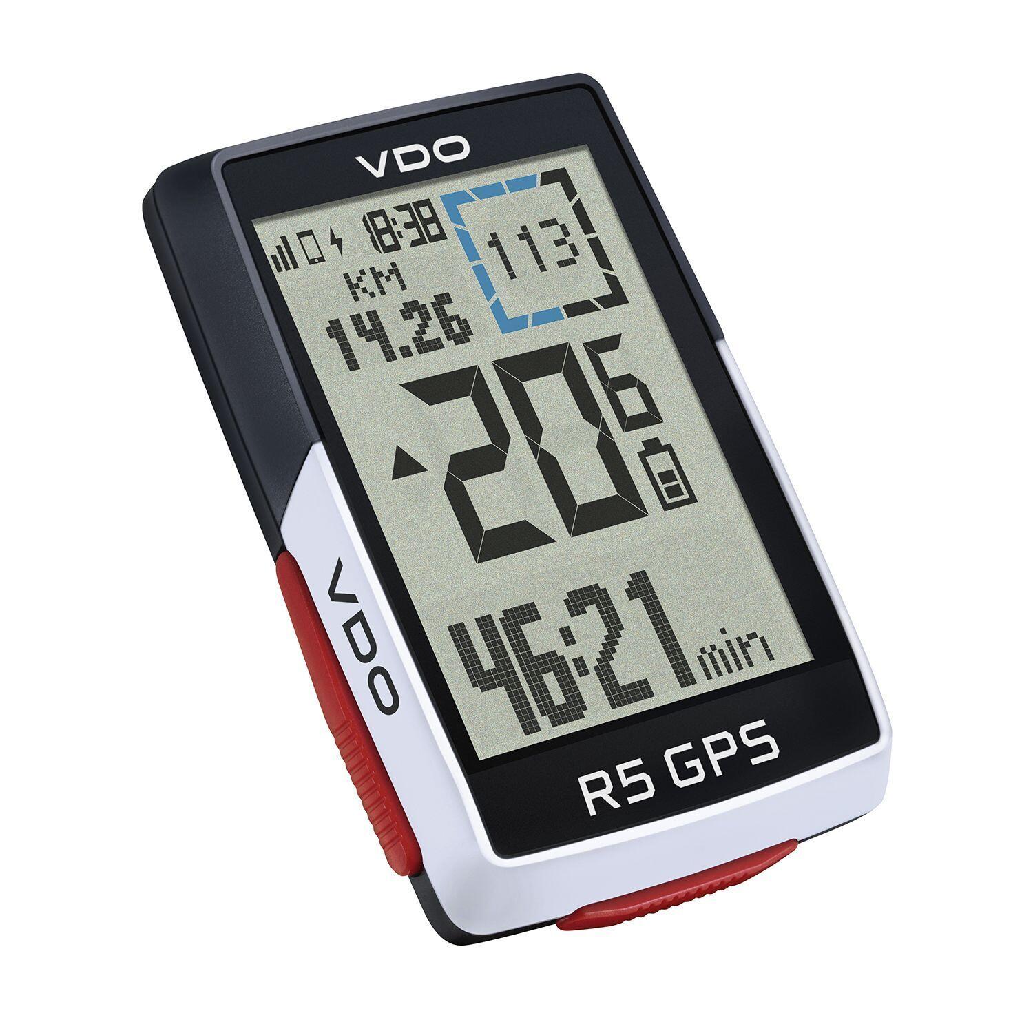 Contatore VDO R5 GPS 3/7