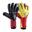 Gants De Gardien De But Adulte Rinat Nkam Pro Jaune/rouge