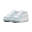 Dívčí tenisky Carina Street PUMA White Silver Mist Gray