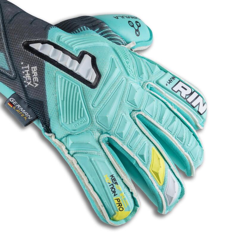 Gants De Gardien De But Adulte Rinat Nkam Pro Vert Aqua/oxford