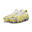 FUTURE ULTIMATE MxSG Fußballschuhe Herren PUMA Sedate Gray Asphalt Yellow Blaze