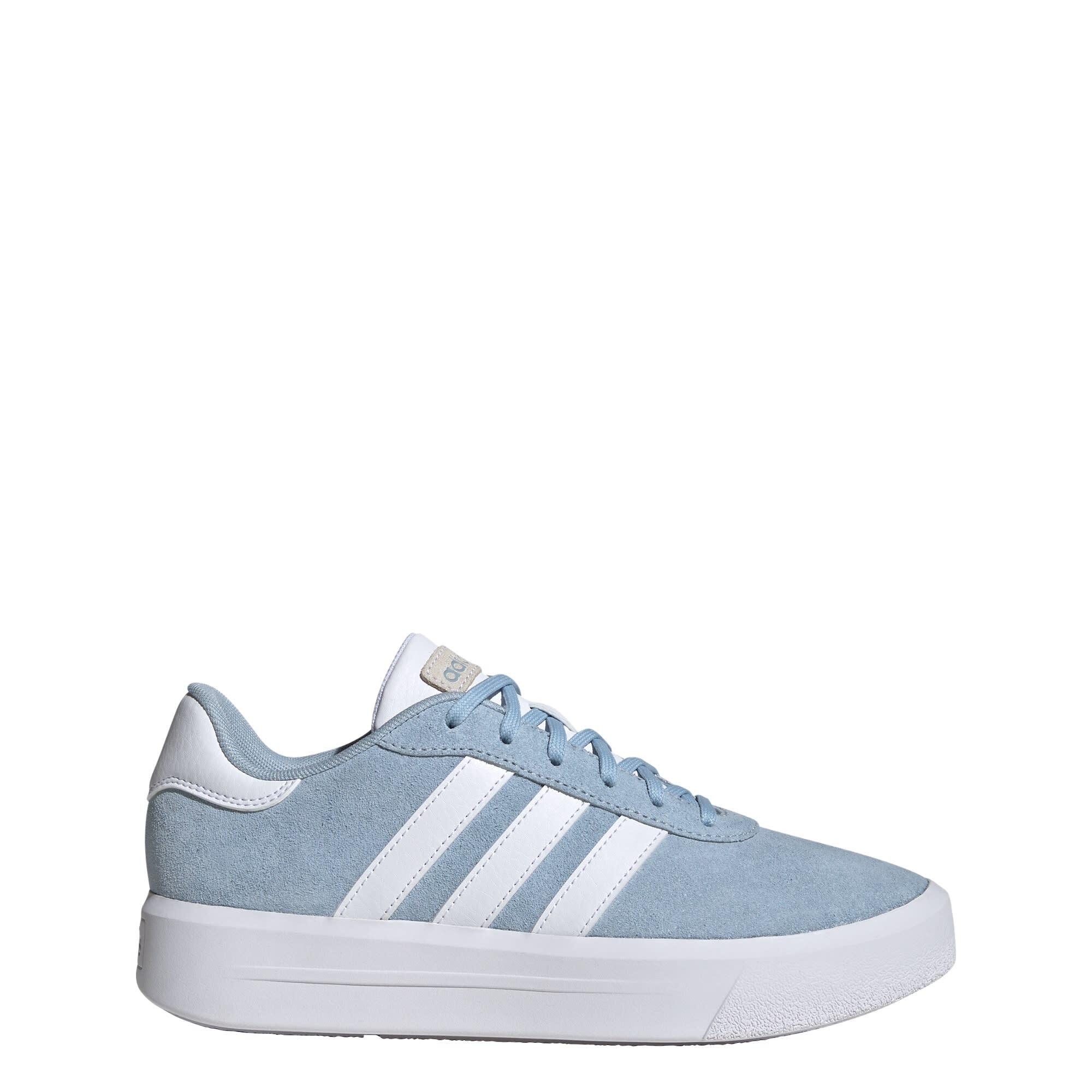 ADIDAS Court Silk Shoes