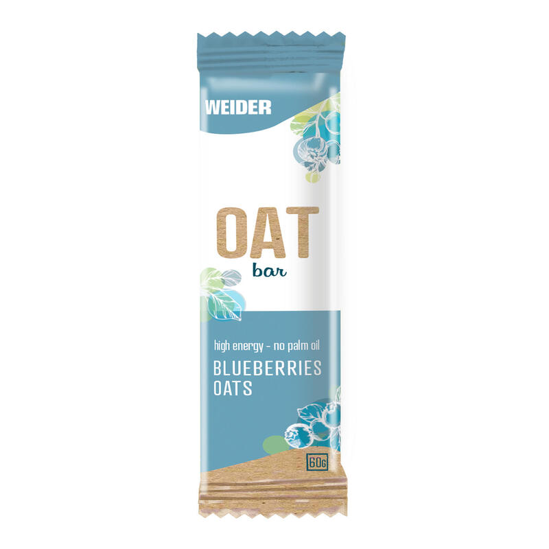 Weider - Oat Bar - 1 x 60 g - Barritas enegética de avena Exclusivo Online                   2 cores disponíveis
 1,65€  Preço por quantidade 1,38€kg WEIDER Weider - Oat Bar - 1 x 60 g - Barritas enegética de avenaVendido e expedido por: Trideporte    