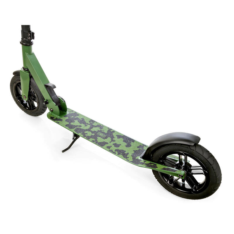 Raven Snug Camo Airwheel 200 roller gumikerékkel