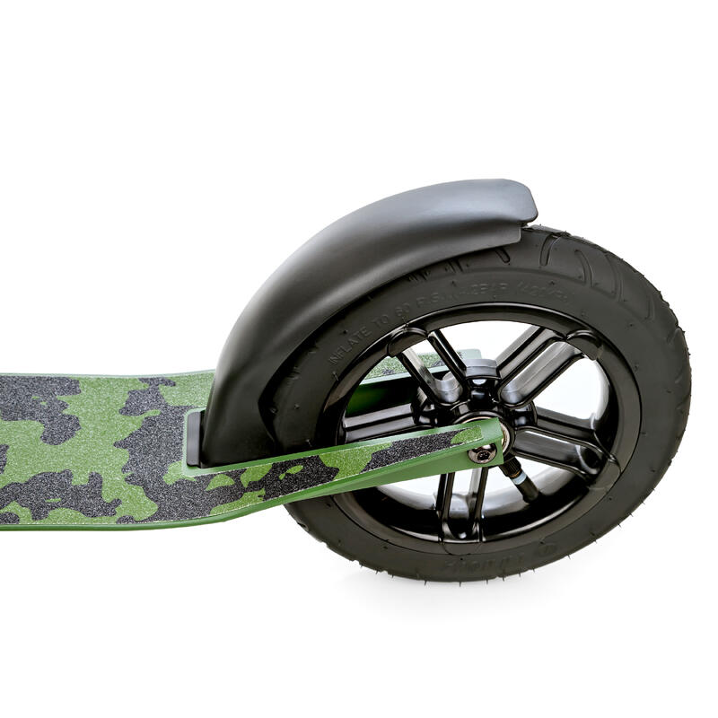 Raven Snug Camo Airwheel 200 roller gumikerékkel
