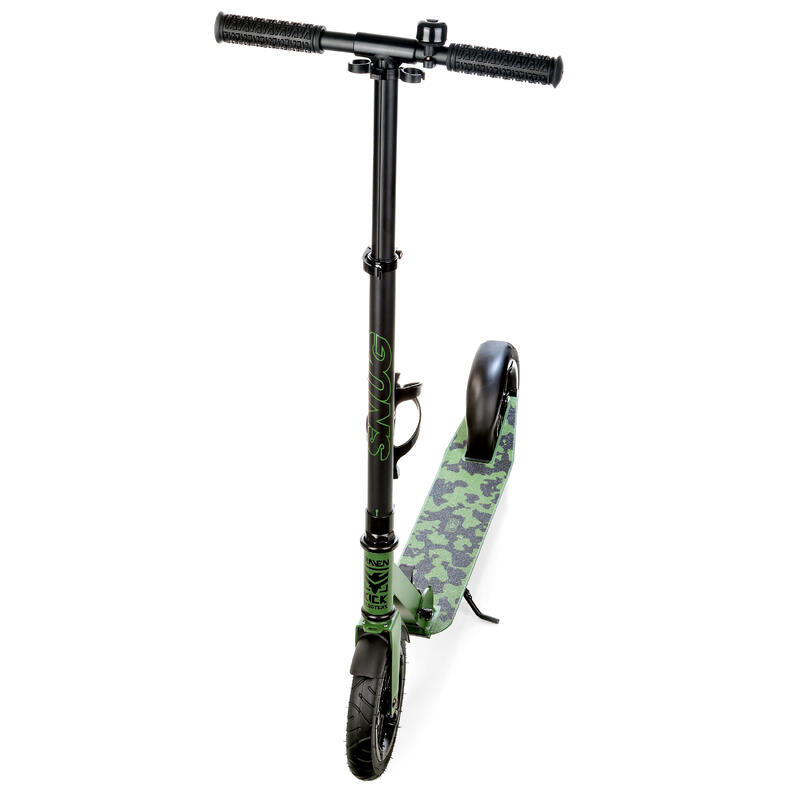 Raven Snug Camo Airwheel 200 roller gumikerékkel