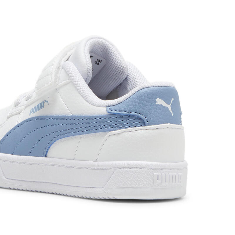 Sneaker PUMA Caven 2.0 per bimbi ai primi passi PUMA Zen Blue White