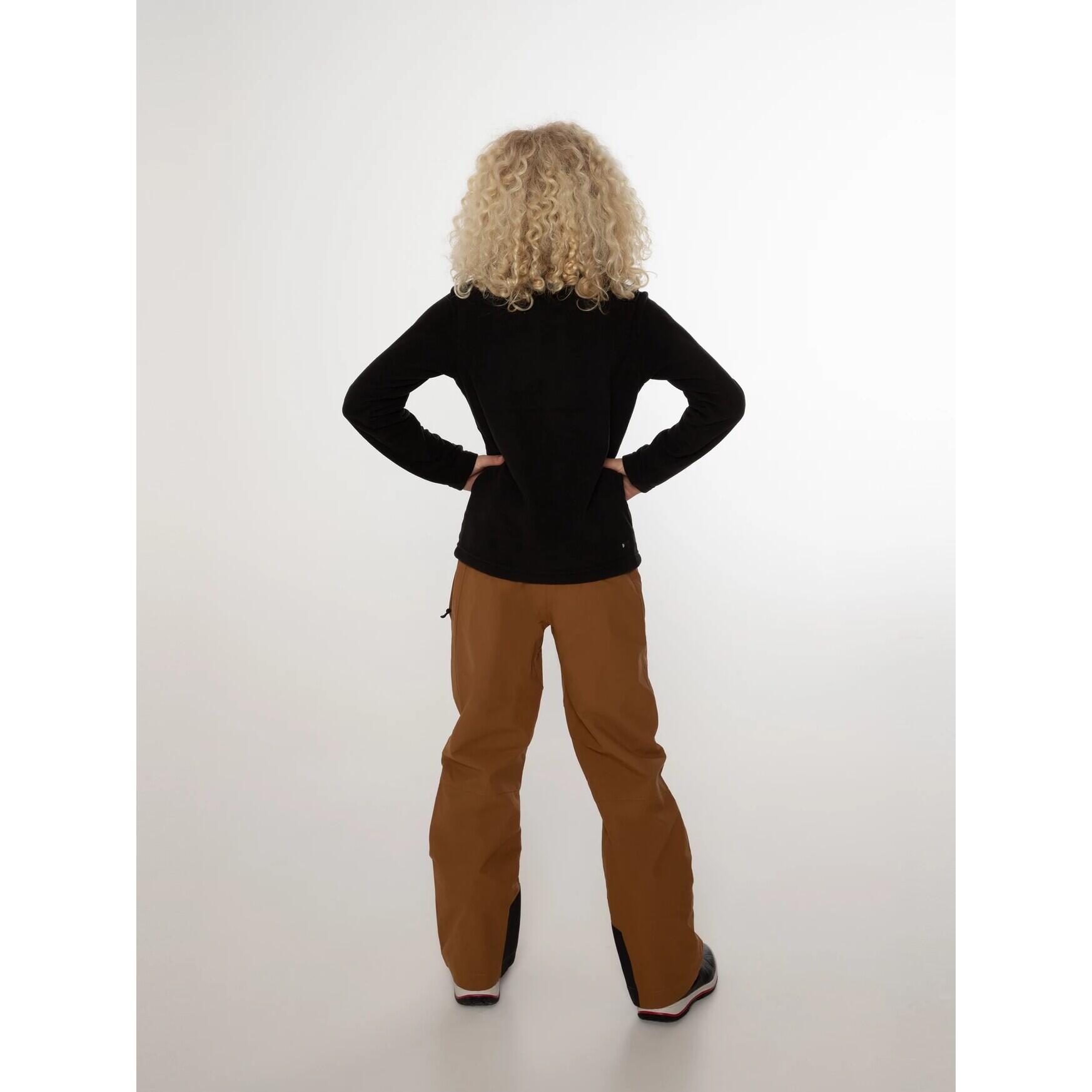 Polaire 1/4 zip enfant Protest Perfecty 4/7