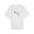 EVOSTRIPE Grafik-T-Shirt Damen PUMA White