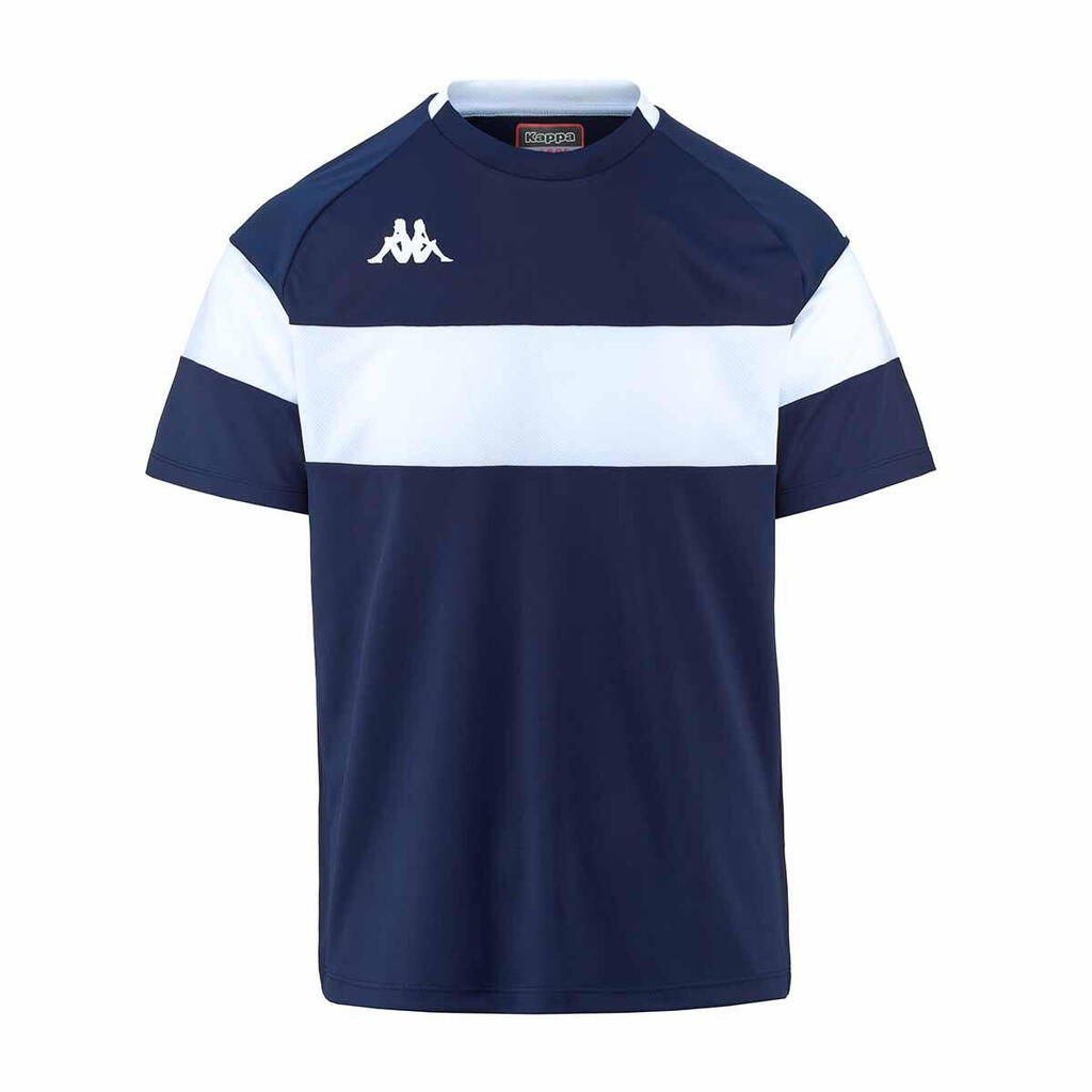 BLUE / WHITE