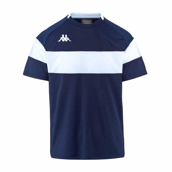 Maillot football garçon Dareto bleu
