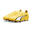 Botas de fútbol ULTRA ULTIMATE FG/AG PUMA Yellow Blaze White Black