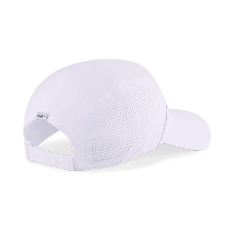 Leichte Runner-Cap Erwachsene PUMA White