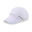 Cappellino da corsa leggero PUMA White
