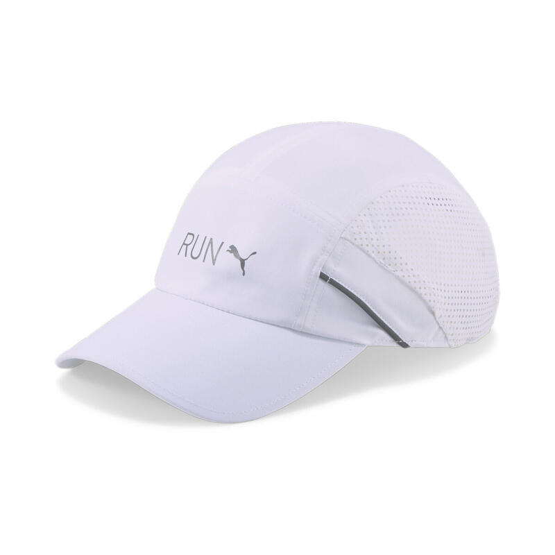 Leichte Runner-Cap Erwachsene PUMA White