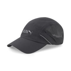 Gorra de running ligera PUMA Black | Decathlon