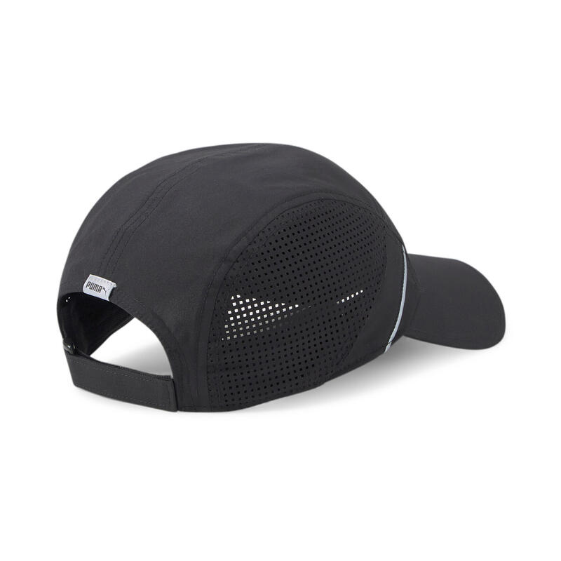 Gorra de running ligera PUMA Black | Decathlon