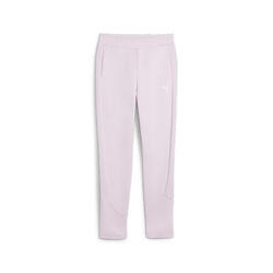 Pantalon de survêtement à taille haute EVOSTRIPE Femme PUMA Grape Mist Purple
