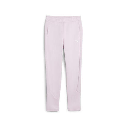 Pantalon de survêtement à taille haute EVOSTRIPE Femme PUMA Grape Mist Purple
