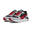 Sneakers X-Ray Speed Lite PUMA Black Club Red Gray Fog Silver Mist