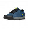 Zapatillas Livewire Niño Azul Humo/Lima 2/3