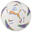 Pallone da calcio Orbita Liga F (FIFA Pro) PUMA White Multi Colour