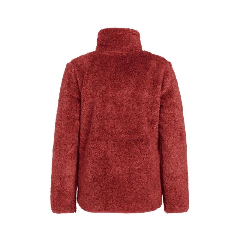 G Riri Jr Full Zip Top - Trui - 184_rusticrust - meisjes - Pisteskiën