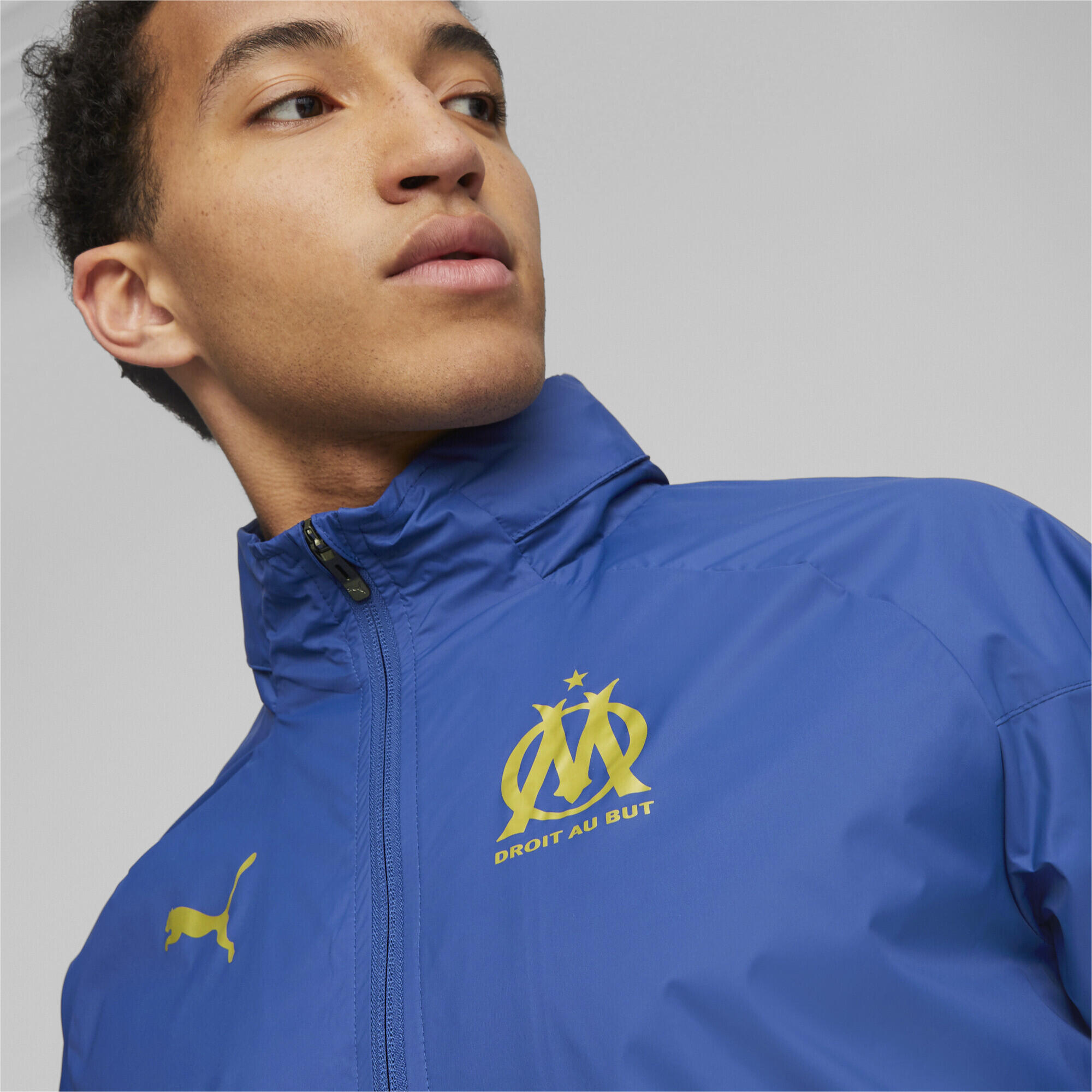 OM 2023/24 waterproof jacket