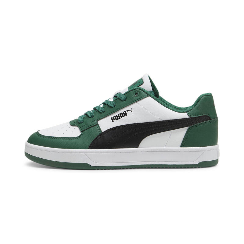 Tenisky Caven 2.0 PUMA Vine White Black Green