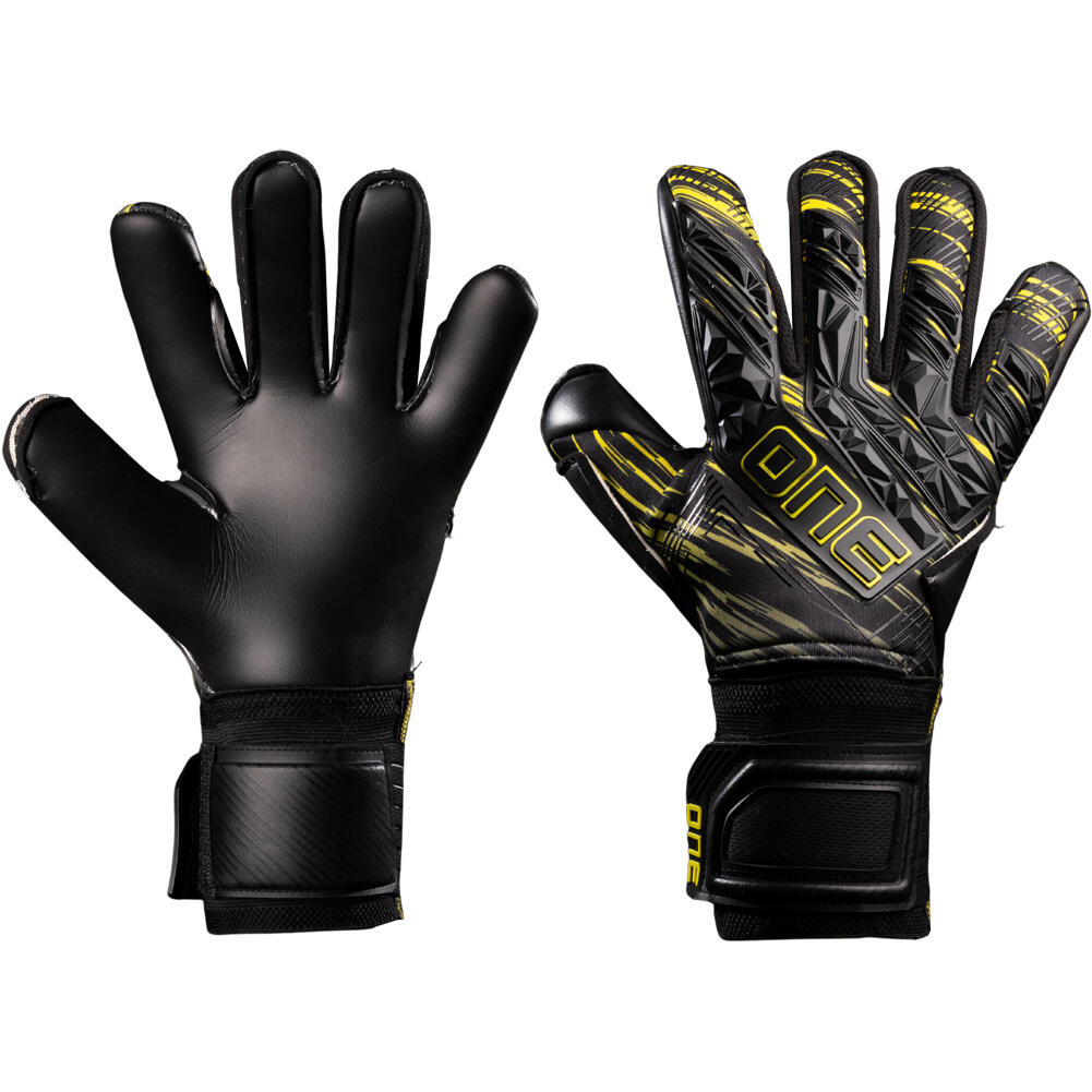 ONE APEX Pro Rift Junior Goalkeeper Gloves 1/4