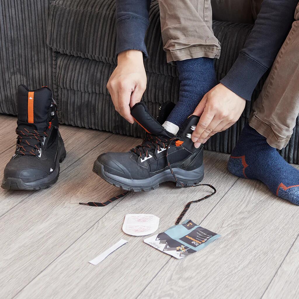 Häago - 10 Paires - Chauffe-Pieds - Extra Chaud 4/5