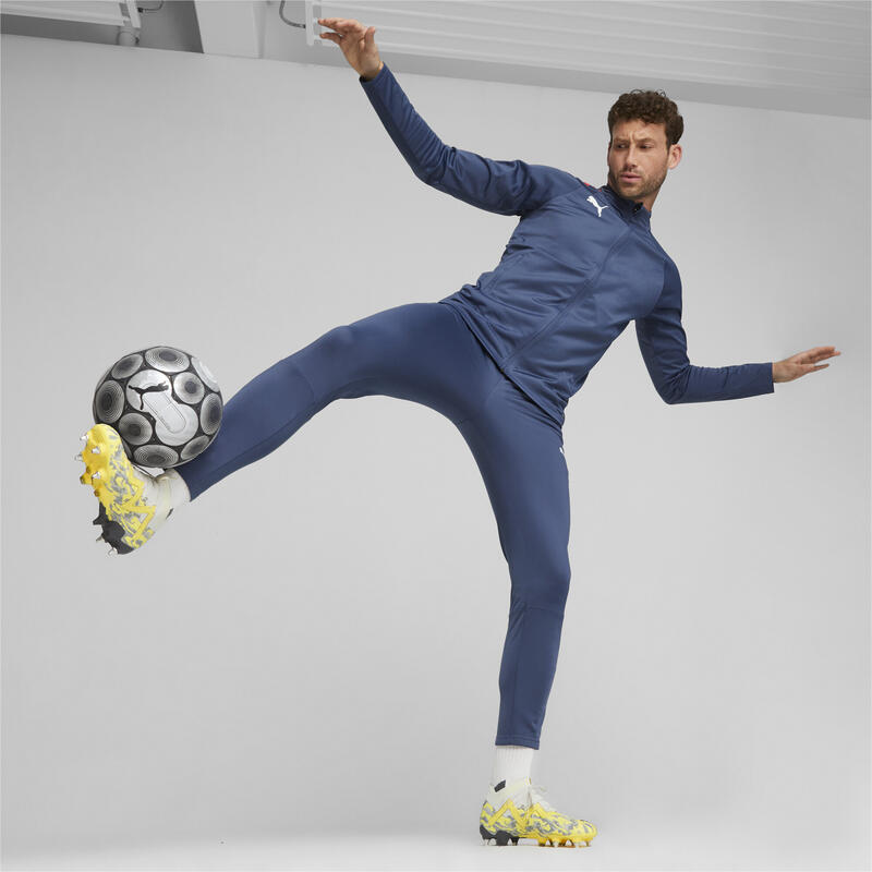 Ghete de fotbal barbati Puma Future Ultimate Mxsg Sedate, Galben