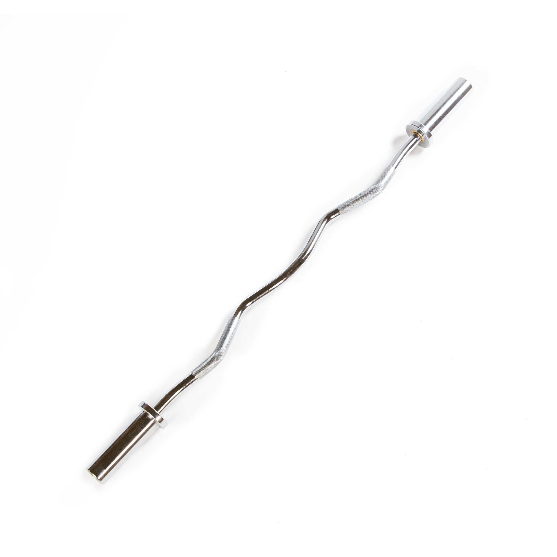 Boxpt Equipment - Barre Z - Barre De Musculation - Gris - Decathlon