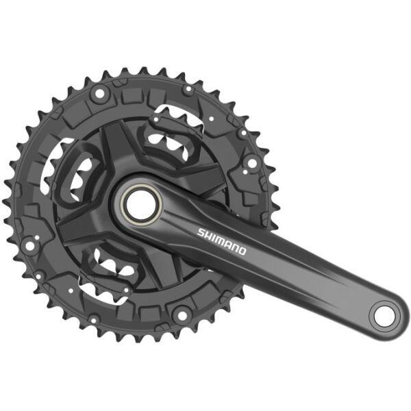 Crank Set 3 x 9 Speed ​​FC-MT210-3 avec 175 mm Crankarm 44-32-22T-Black      6400€    SHIMANO Crank Set 3 x 9 Speed ​​FC-MT210-3 avec 175 mm Crankarm 44-32-22T-BlackVendu exclusivement en ligne   