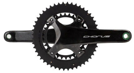 Pédalier compact Campagnolo Chorus 34x50T 12V
