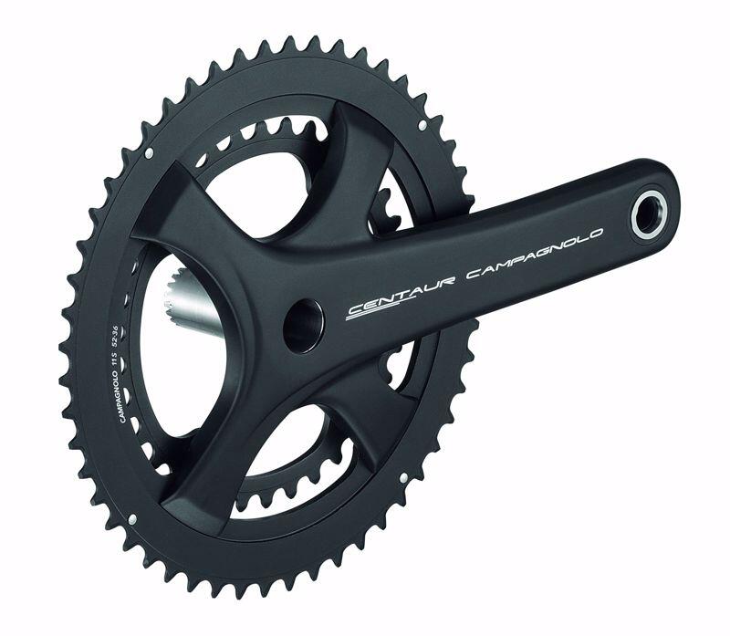 Pedali Campagnolo Centaur 11 v 36 x 52 3/3