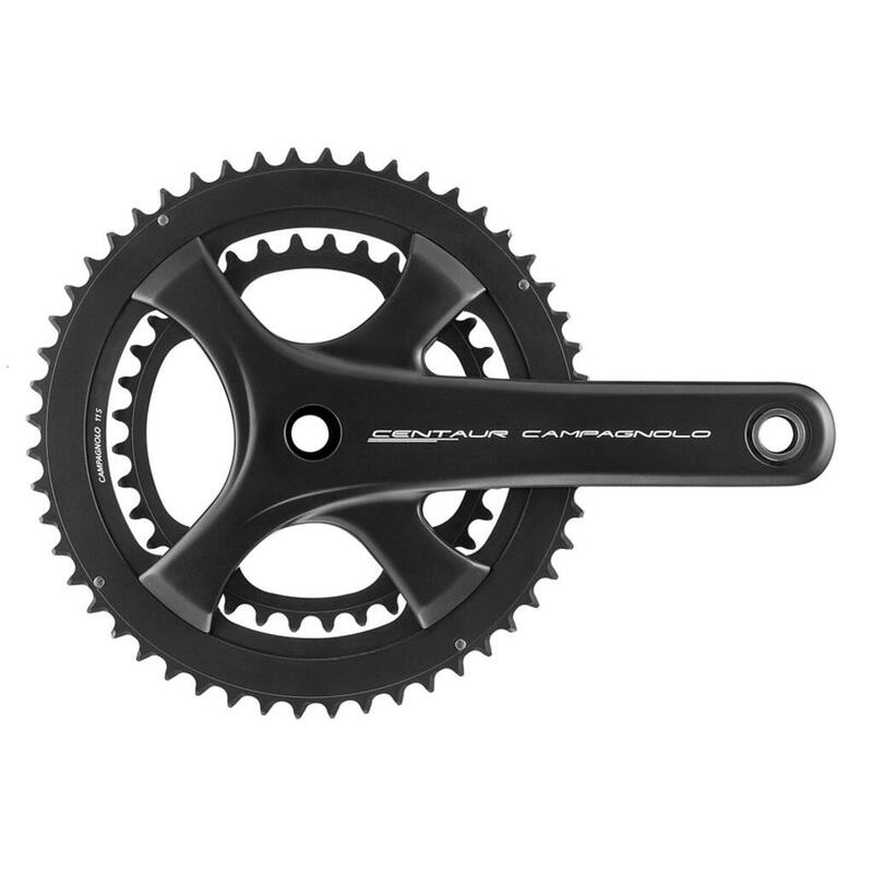 Pédalier Centaur     À partir de 25200€ 27000€ -6%    * La vente débute le 01/07/2025    CAMPAGNOLO Pédalier CentaurVendu exclusivement en ligne   