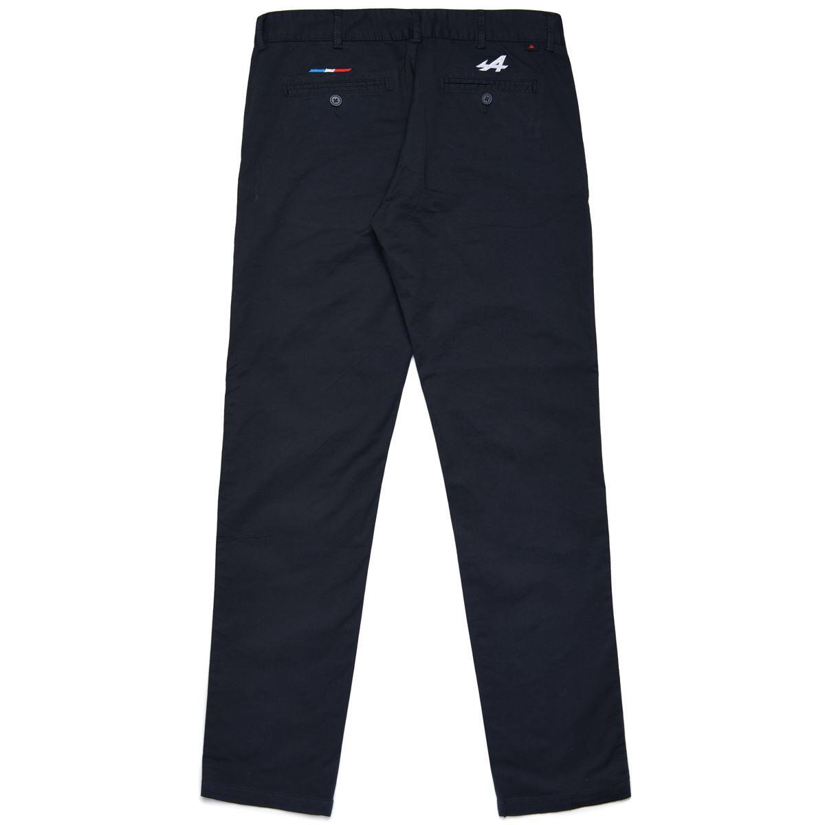 Pantalones Kappa Westin Negros para Hombre 2/3